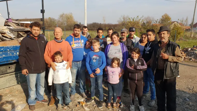 Obitelj Džanija u 10 minuta ostala je bez svega &scaron;to imaju: 'Oni su po&scaron;tena obitelj i trebaju pomoć'