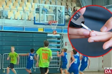 Košarkom protiv dijabetesa: 'Od 400 tisuća oboljelih, samo 25 posto Hrvata svjesno je svoje bolesti'