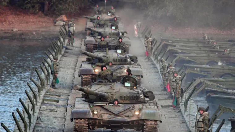 'Osim dvije zemlje, nitko se u regiji nema vojsku kao mi'