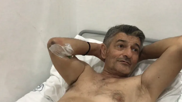 'Nemam ništa protiv Rade Končara, ali tužit ću Split'