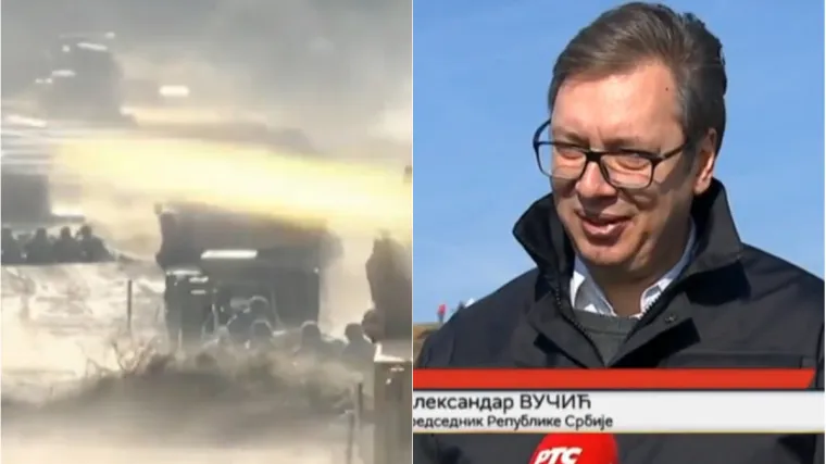 'Uskoro nam stiže ne&scaron;to o čemu jo&scaron; ne mogu govoriti. Kada bih rekao, uveli bi nam sankcije'