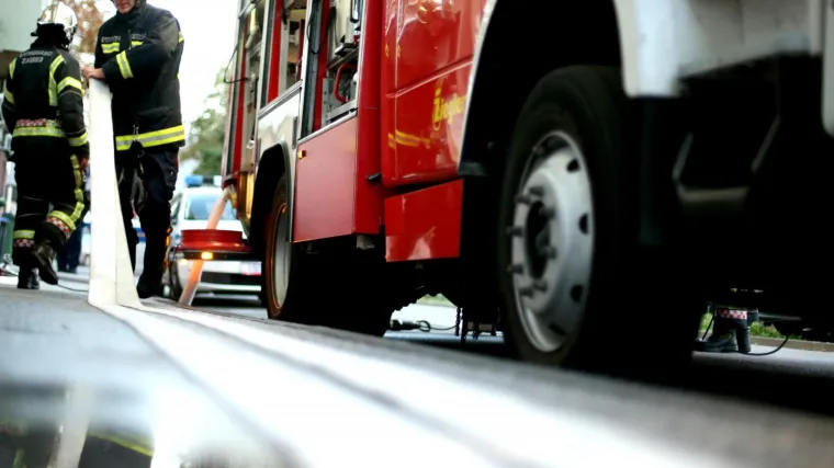 Na Trgu bana Jelačića planuo skladi&scaron;ni prostor zlatarnice