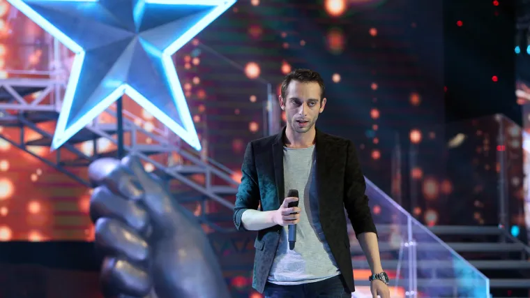 Genijalan nastup biv&scaron;eg Jacquesova frizera; 'Ja tebe vidim u finalu'