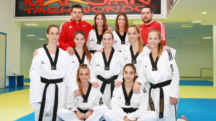 Ana Taslak srebrna na Europskom prvenstvu iz taekwondoa