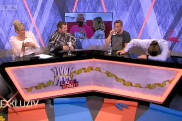 Behind the scenes: Late night emisija 'Život na vagi' puna smijeha i zabave