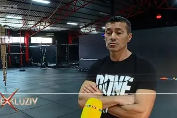 Upoznajte Porečanku Elenu Zdjelar koju je fitness izvukao iz duboke depresije