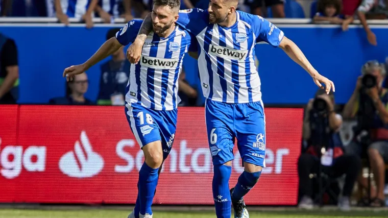 Čudo u Primeri: Nogometa&scaron;i Deportivo Alavesa samo na bod od vodeće Barcelone!