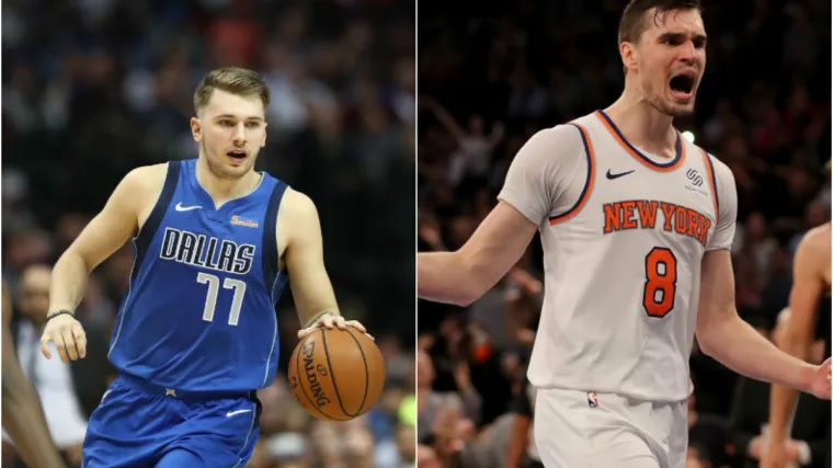 Dončić dominirao u pobjedi Mavericksa, Warriorsi lako i bez Curryja