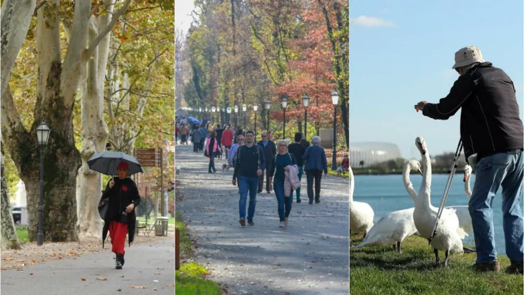 Temperature u studenom dosad su bile jako visoke, evo &scaron;to nas sada očekuje