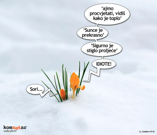 Gre&scaron;ka u koracima