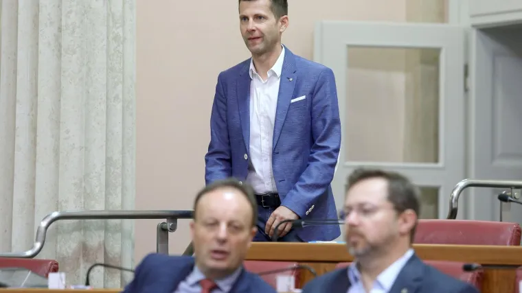 Biv&scaron;i SDP-ovac Habek pre&scaron;ao u HNS, Ku&scaron;čević: 'To je dokaz da dobar rad Vlade prepoznaju i oni izvan HDZ-a'