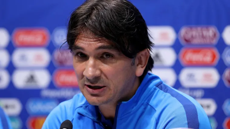 Dalić jedva čeka &Scaron;panjolsku: 'Odlično smo raspoloženi, očekujem pun Maksimir i tri boda!'