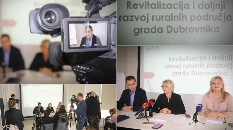 Razvijat će se ruralna područja grada: 'U obilazak krećemo već danas, od Gornjih sela, Elafita do Rijeke dubrovačke'