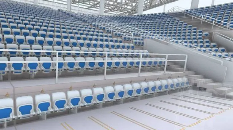 Zavirite u unutra&scaron;njost novog osječkog stadiona