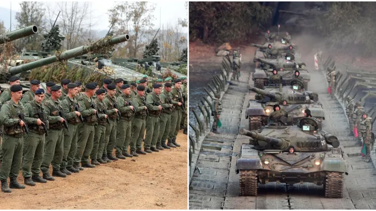 Vojni analitičar: 'Srpska vježba tek je brzopleti odgovor Hrvatskoj i propagandni potez'