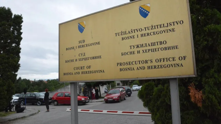 U Sarajevu uhićen Hrvat: Umije&scaron;an u niz te&scaron;ki kaznenih djela, napao policajce u Belgiji