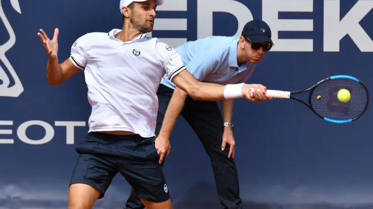 Pavić i Marach pobjedom otvorili nastup na zavr&scaron;nom ATP turniru u Londonu