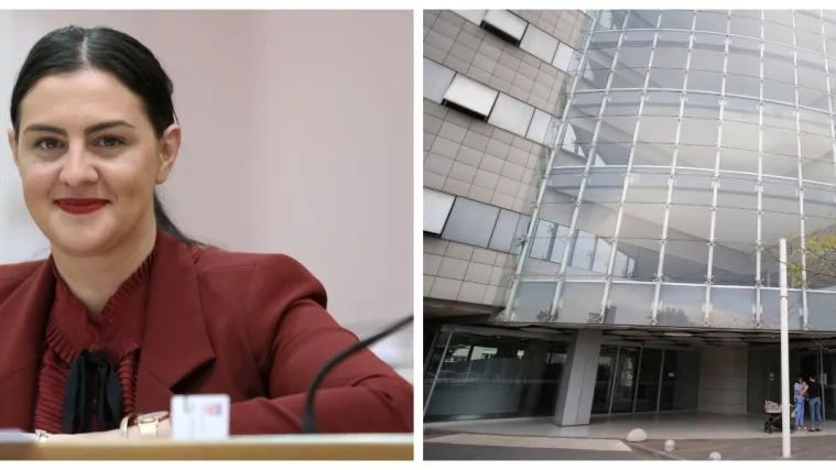 KBC Split: 'Pritužbe Ninčević-Lesandrić su neistinite. Građani nas svakodnevno hvale'