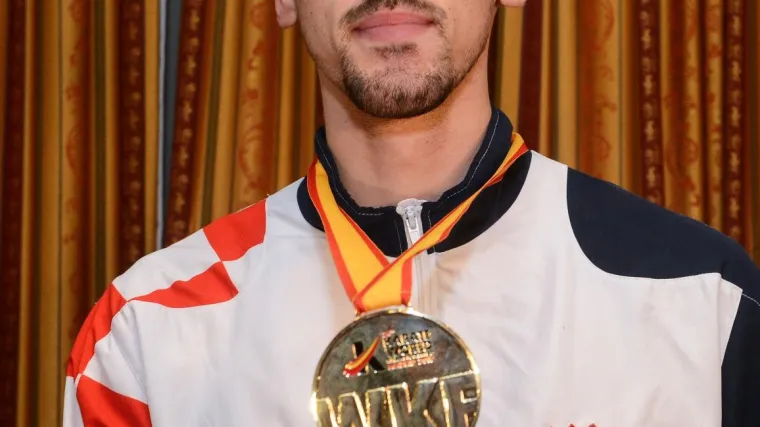 Ivan Kvesić: Nakon zlata na SP u karateu na korak do Olimpijskih igara u Tokiju 2020. godine!