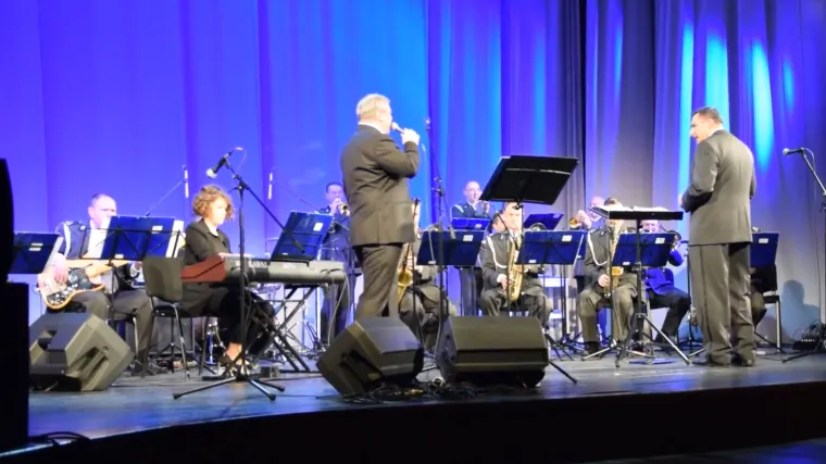 Koncert Jazz orkestra Hrvatske vojske: Sav prikupljeni novac odlazi Zakladi Ana Rukavina