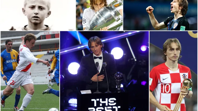 'Nisam mogao shvatiti da mog djeda vi&scaron;e nema': Modrićeva učiteljica jo&scaron; uvijek čuva njegovu zadaćnicu