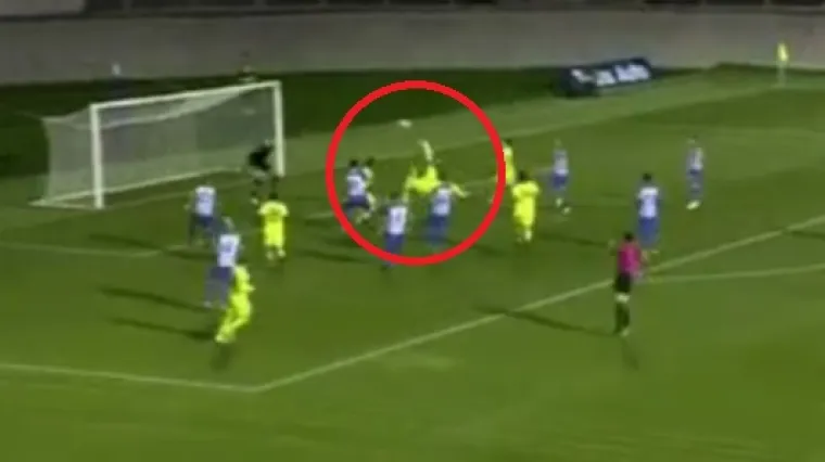 'Takav gol se te&scaron;ko viđa na nogometnim terenima'