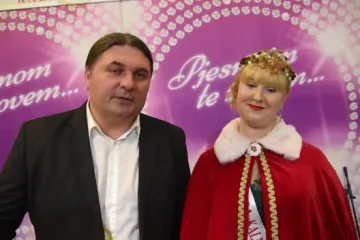 Lorena Golub - Vinska kraljica Kalničke vinske regije