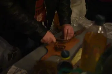 Najbolja je domaća kobasica