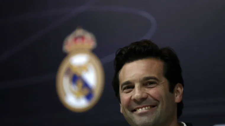 Perez zadovoljan: Solari na klupi Real Madrida do 2021. godine