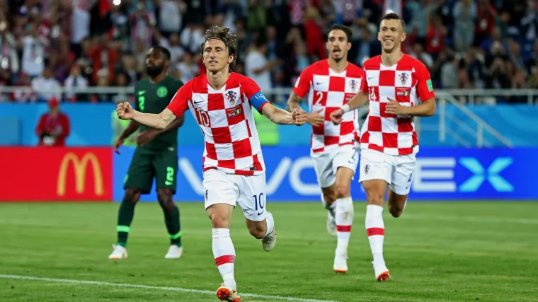 Jo&scaron; jedno veliko priznanje: Modrić progla&scaron;en najboljim igračem svijeta po izboru Goala
