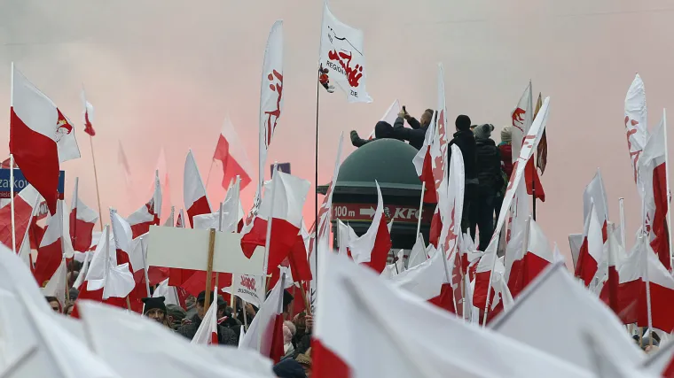 Poljski veleposlanik bijesan: 'I kod vas je nogometa&scaron;e dočekao Thompson pa nismo sve proglasili ekstremistima'