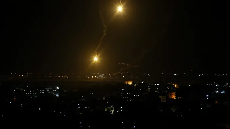 Zasuli Izrael s 400 raketa: U najžešćoj borbi od 2014. Palestinci se osvećuju za tajnu akciju