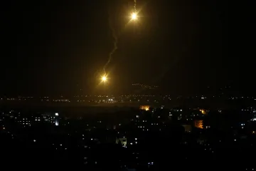 Zasuli Izrael s 400 raketa: U najžešćoj borbi od 2014. Palestinci se osvećuju za tajnu akciju