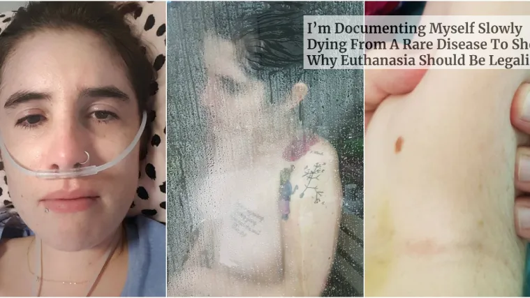 Dokumentira kako sporo umire od neizlječive bolesti: 'Evo za&scaron;to treba legalizirati eutanaziju'
