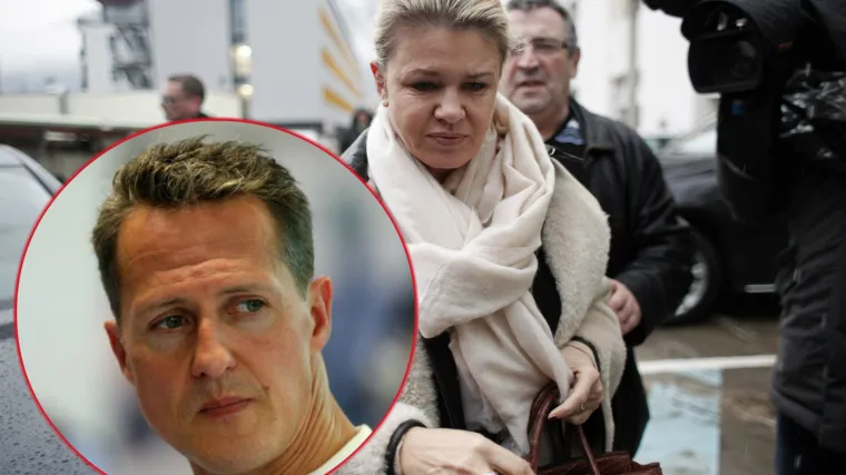 Procurilo pismo Schumacherove supruge: 'Michael je borac i nikad se neće predati!'