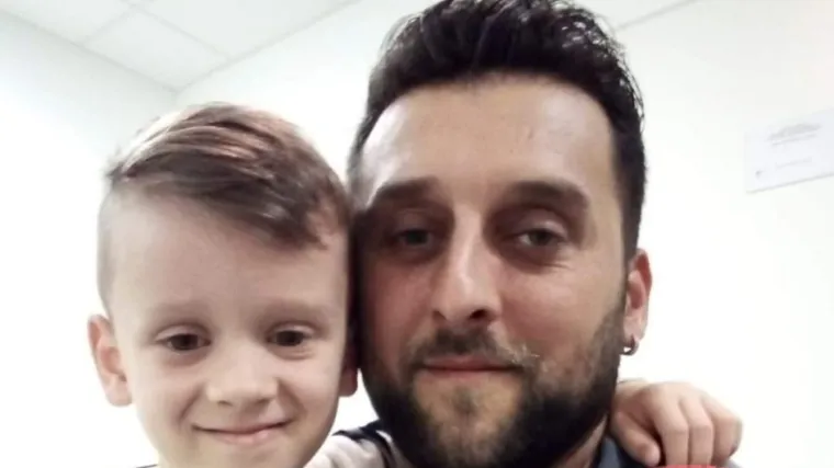 Ima 5 godina i želi ljep&scaron;i Božić: Malom Robertu hitno potrebna transplantacija ko&scaron;tane srži