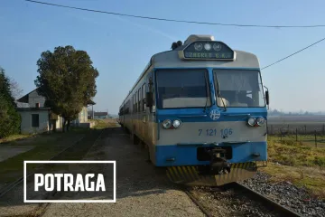 Novoizgrađena dionica pruge između Zagreba i Bjelovara propada, a putnici se prevoze autobusima