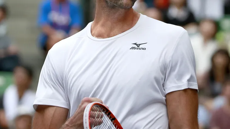 Ivo Karlović u manje od sat vremena 'razbio' Girona i pro&scaron;ao u drugo kolo Houstona