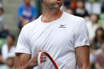 Ivo Karlović u manje od sat vremena 'razbio' Girona i pro&scaron;ao u drugo kolo Houstona