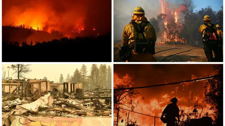 Pronađena su 42 tijela, jedan grad je izbrisan s lica zemlje