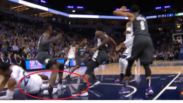 Centar Wolvesa za povijest, ali priča dana je ozljeda od koje hvata jeza