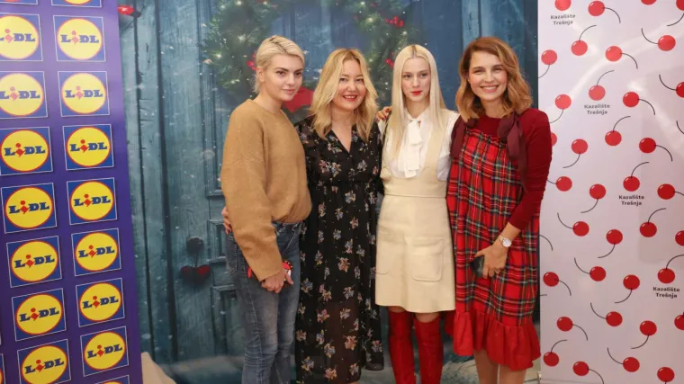 PREDSTAVLJENA SURADNJA LIDLA HRVATSKA I GRADSKOG KAZALI&Scaron;TA TRE&Scaron;NJA NA PRODUKCIJI PREDSTAVE ORA&Scaron;AR