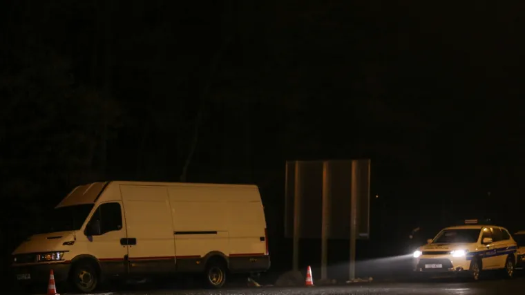 45-godi&scaron;njaku određen istražni zatvor jer je u kombiju prevozio ilegalne migrante