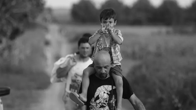 Migranti neće i ne smiju postati taoci terorista. I jeste li sigurni o kojim migrantima govorimo?