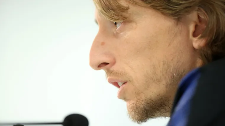 Modrić progovorio o utakmici sa &Scaron;panjolskom na Maksimiru: 'Bit će to rat!'