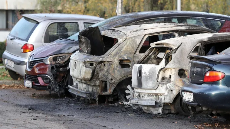 Buktinja krenula od auta kćerki uglednog poduzetnika: 'Roditelji su zgroženi, nemamo neprijatelje'