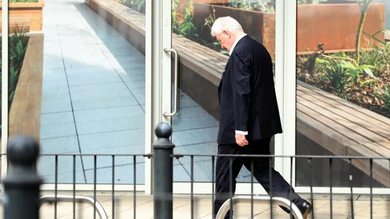 Suočavanje s optužnicom: Todorić već satima na ispitivanju u državnom odvjetni&scaron;tvu