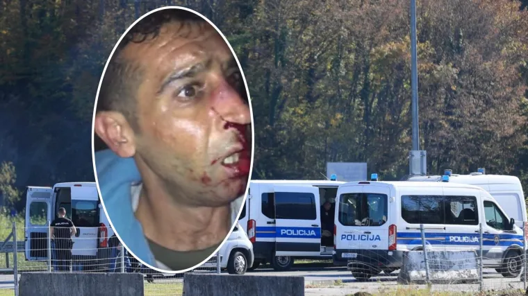 Guardian objavio uznemirujuću snimku: 'Hrvatska policija lomi im kosti...'