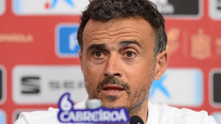 Enrique oprezan: 'Hrvatska će napasti, ovo neće biti ni slično utakmici u Elcheu'