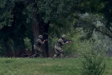 Što bi zajednička europska vojska donijela Hrvatskoj? 'To bi bila dobra vijest'